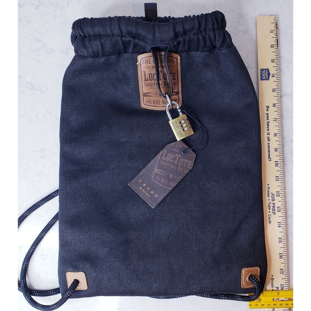 NEW LocTote Flak Sack ll Theft Resitant Backpack - Picture 12 of 13